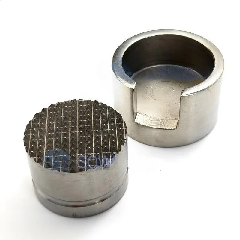 High Quality Lab Implant Bone Mill Crusher Lab Instruments Bone Crusher Lab Filling Tools Stainless Steel Hand Tools.