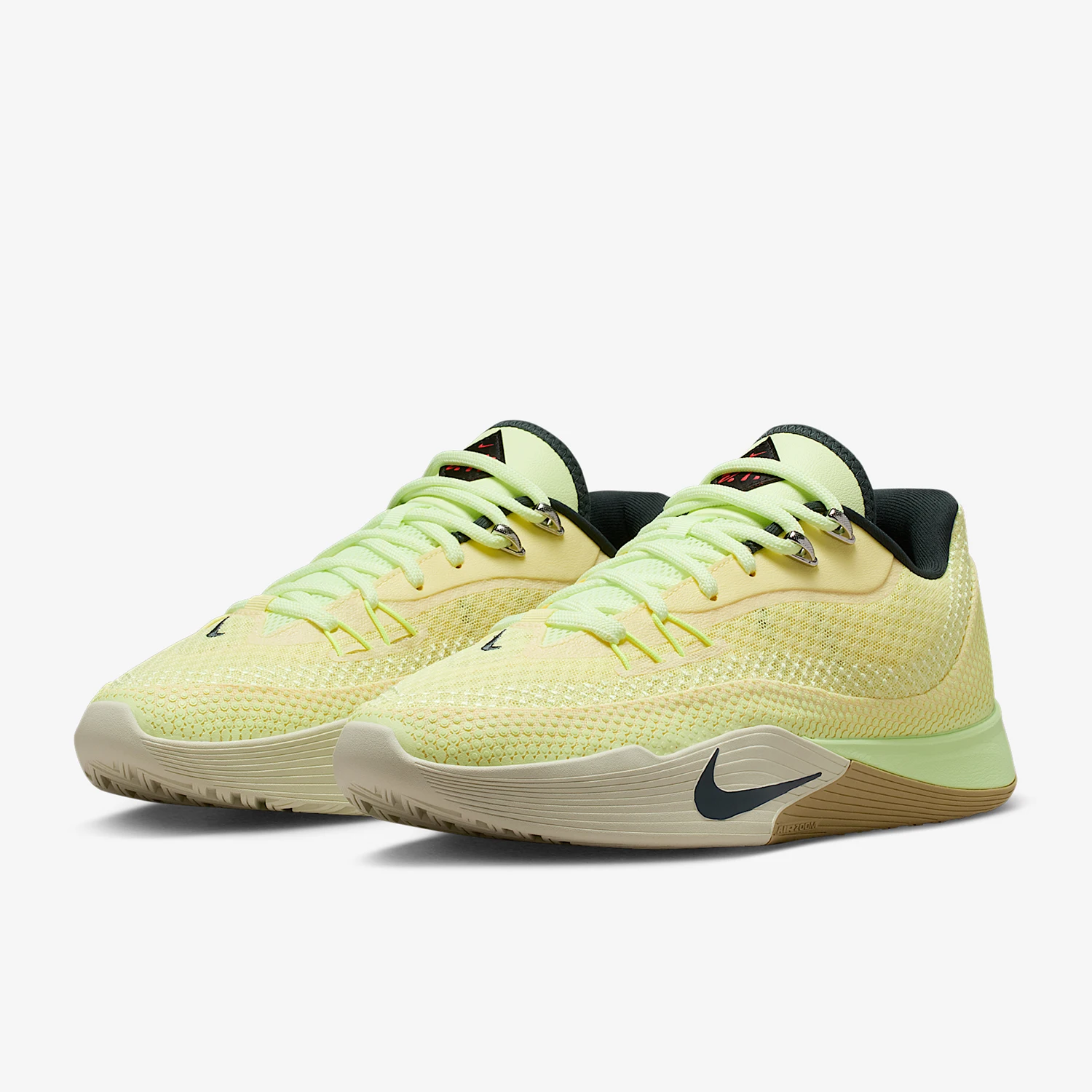 

Nike genuine S.T. Flare EP Mens Shock Absorption Wear-resistant Basketball Shoes HF0232-800