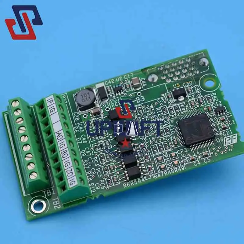 Карта PG UPlift Elevator L1000A PG-B3 ETC740160 CLX3-0535, запчасти для лифтов
