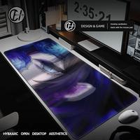 Japanese singer A_ado Cartoon Professional E-Sports Mouse Pad Mouse Pad Durable Gaming Rubber Mouse Pad Smooth Desk Pad
