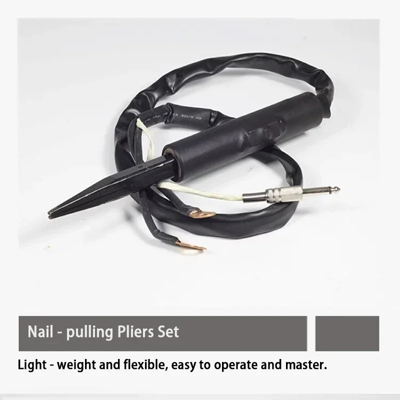 GL-35 퀵 슈 풀 니들 머신 전기 네일 풀러 슈즈 머신 반자동 풀 네일 가열 장비 220V