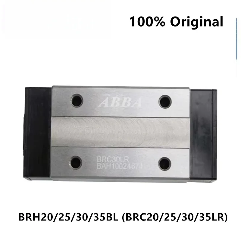 

linear guide slider block carriage BRC20LR BRC25LR BRC30LR BRD35LR for CNC router