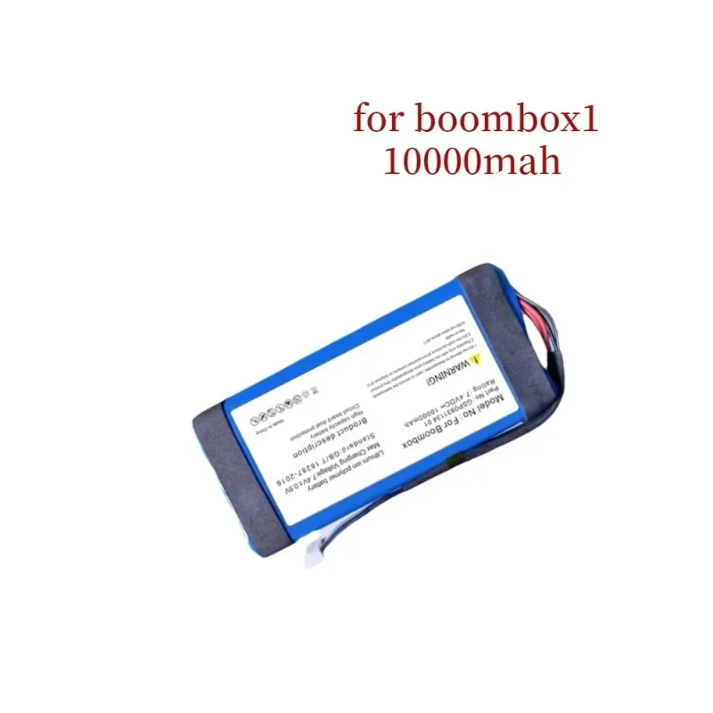 10000mAh 10400mAh for JBL Boombox 1 2 3 GSP09311 34 01 Boombox2 Boombox3 SUN-INTE-213 ID109GA Battery