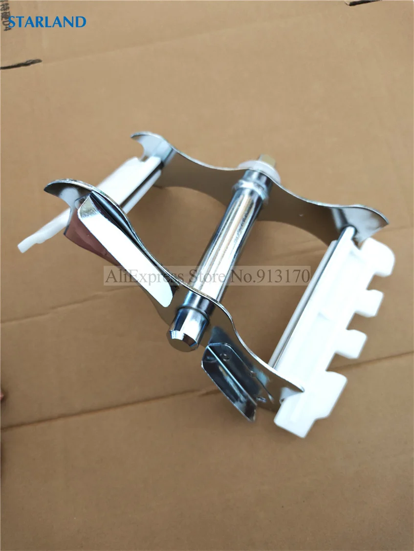 1 Set Stirring Shaft Scraper Beater Rod Fitting Accessory Of YKF Gelato Machines Hard Ice Cream Makers New Spare Part