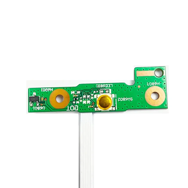 Laptop Power Switch ON Off Button Board W/Cable For ASUS X555Y X555L X550 A550C K550C A550V X550CC Y581C X550J X550L X550C X550J