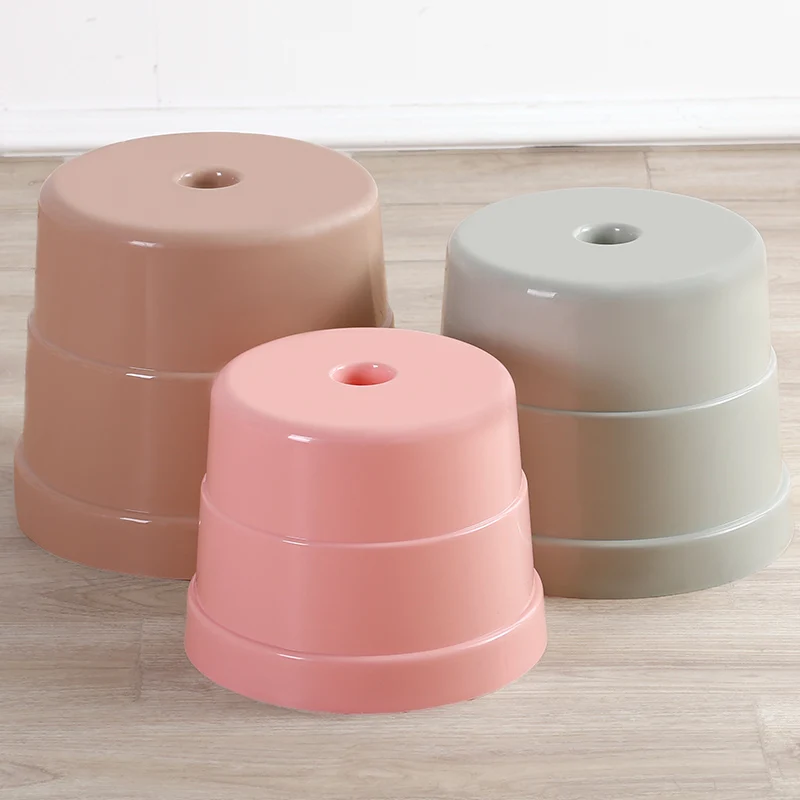 

Platform chair footrest desk stool toilet makeup home Auxiliary chair nordic furniture ottoman for dressing table hallway bench