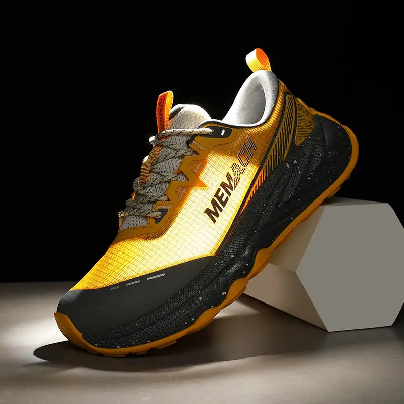 New Luxury Running Trainers Man Unisex Outdoor Sports Shoes Anti-Slip Athletic Running Shoe Good Quality Walking Jogging Shoes