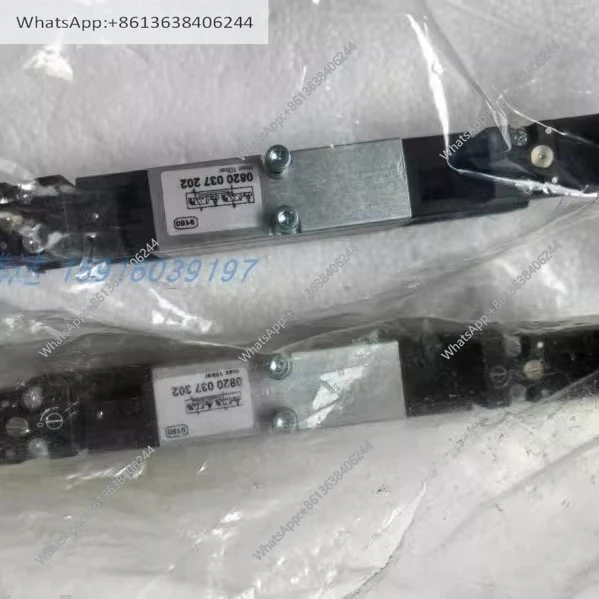 

Оригинальный клапан Avoc 0820038626 в наличии, 0820043015, 2-позиционный пятиходовой реверсивный клапан, 0820038153, 0820038176, 0820038177