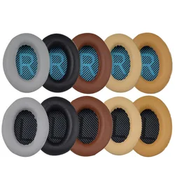 New High Quality Replacement Foam Earmuffs Ear Cushion EarPads For BOSS QC35 QC25 QC15 AE2 QC35ll Headphone