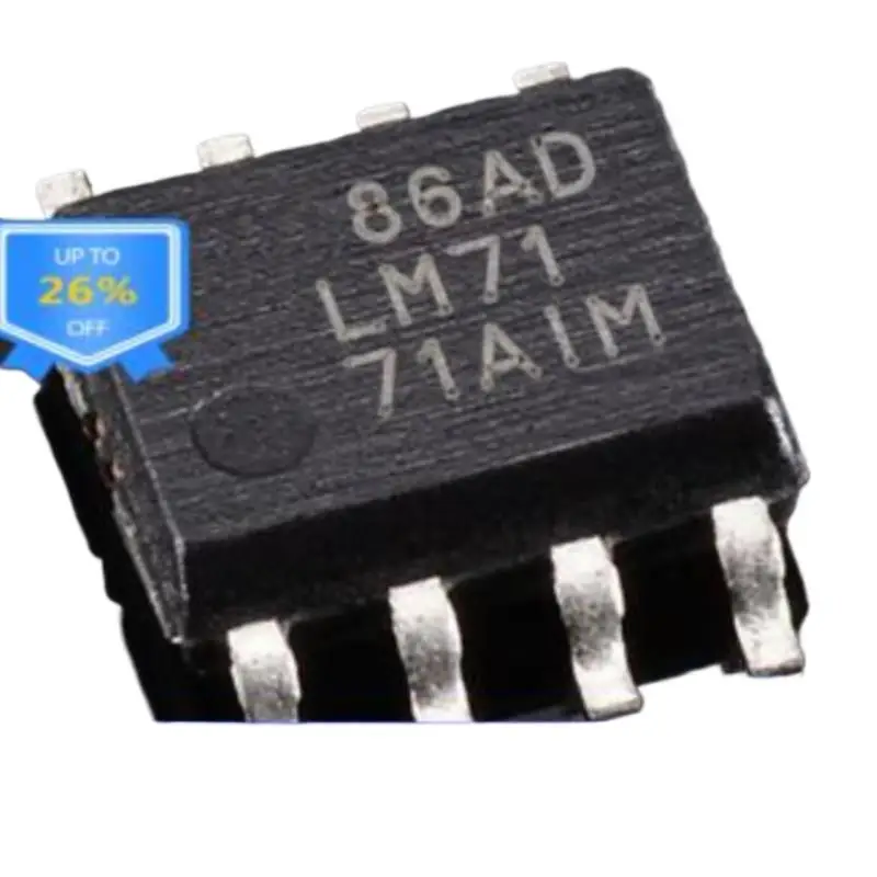 

100% НОВИНКАВысококачественная продукция lm7171aim lm7171aimx lm7171 SOP8