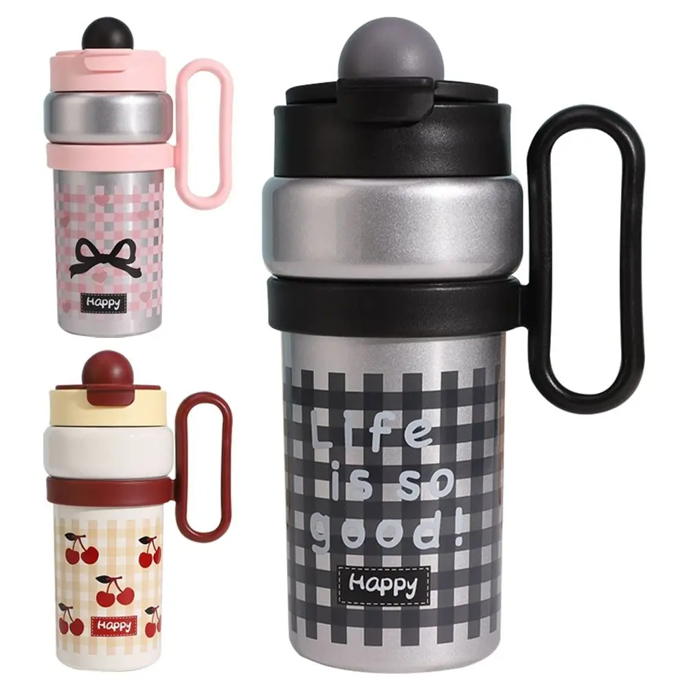 

Вакуумная чашка высокой емкости 900 мл с ручкой, изолированная чашка, изоляционная или охлаждающая термобутылка для воды для детей-студентов