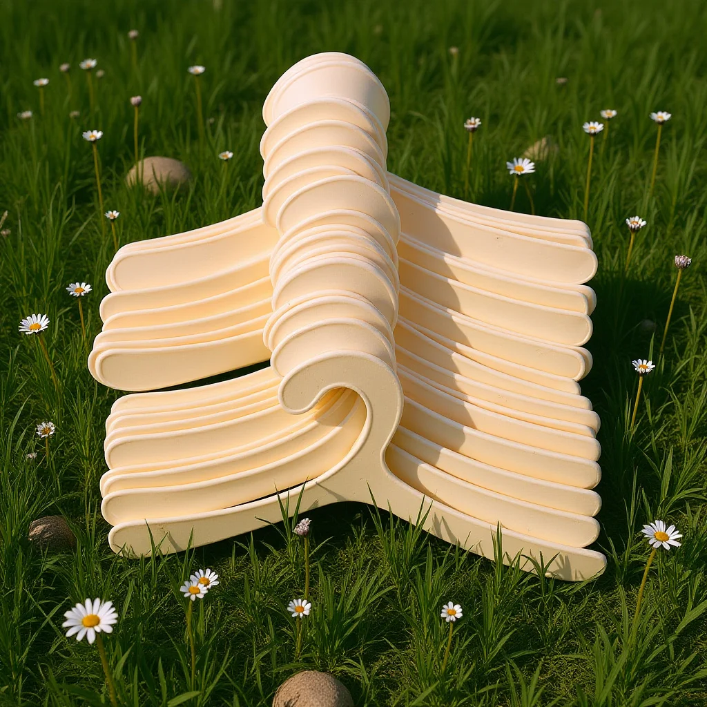 

20pcs Pet Clothes Hanger Rack Dog Clothing Organizer Durable Portable Storage For Small Pets Puppy Apparel Hanging Rack Pet