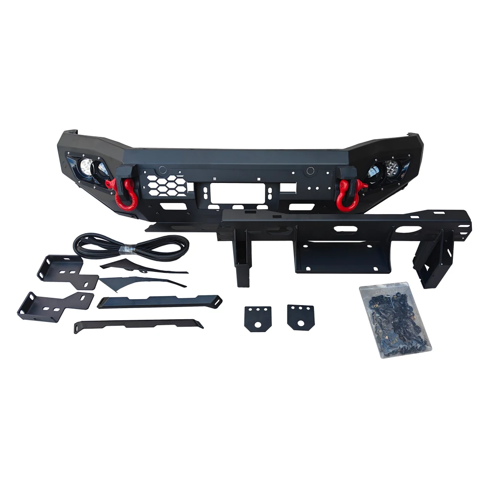 

OEM Front Protector Guard Car Bumpers for Hilux 4Runner Ranger