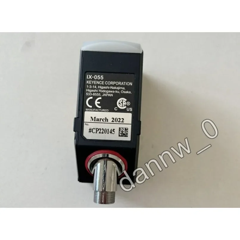 1PC New In Box Original KEYENCE IX-055 Laser Sensor #familitrade