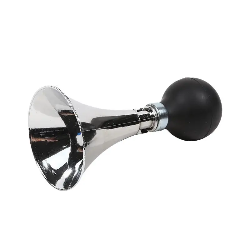 AliExpress Kids Bicycle Loud Air Horn Colorful Handlebar Bike Bell Safety Cycling Accessories For Children Road Bikes