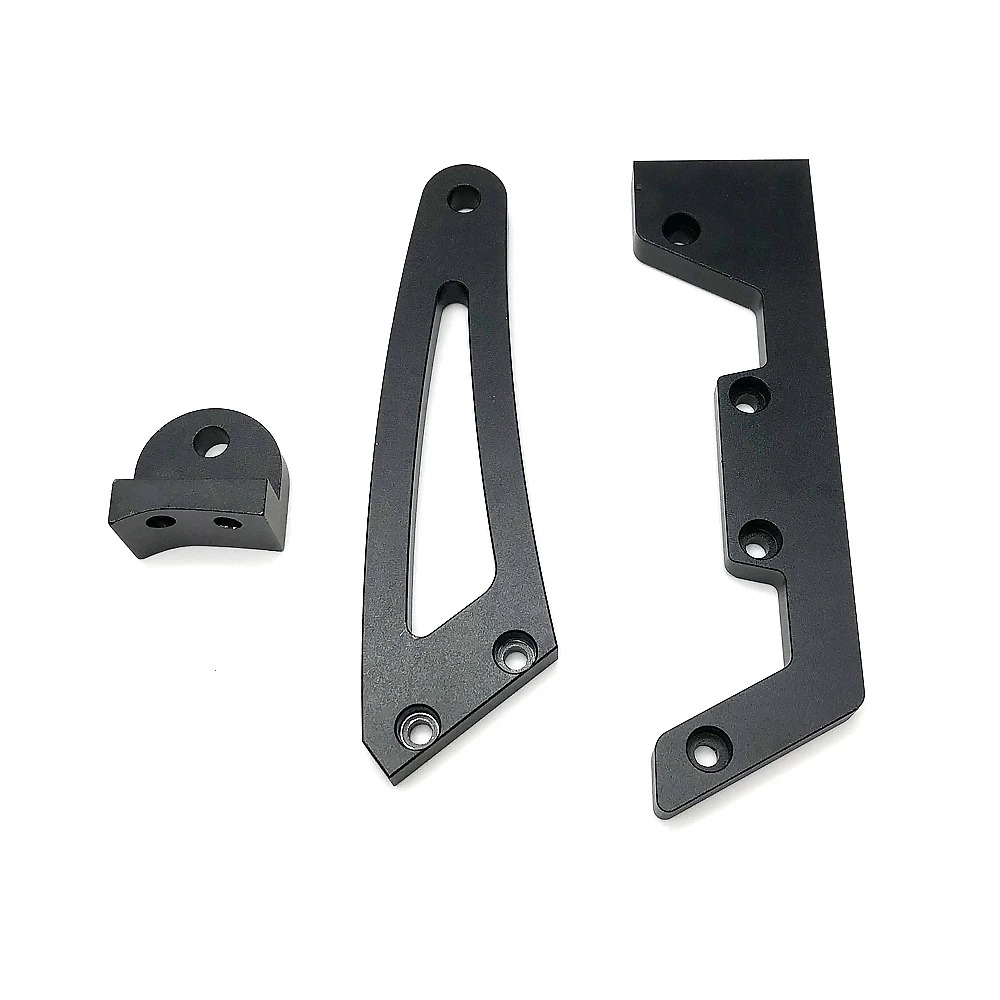 Damping Bracket Electric Scooter Part For TEVERUN For Supreme+ 7260R Steering Damper 7260R V1 V2