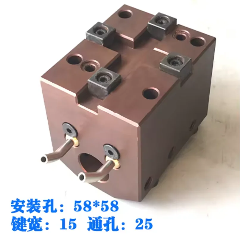 High‑Precision CNC Lathe Turret Fixed Tool Holder Boring‑Cutting Tool Seat End‑Face Machining Tool Sleeve Accessory