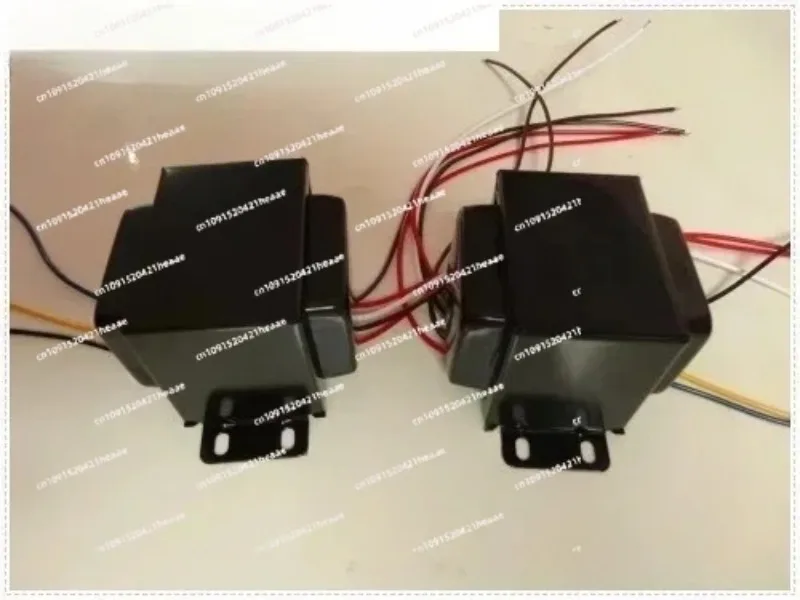 Suitable for push-pull output of electronic tubes and 10K Ω push-pull output transformers for gallbladder machines