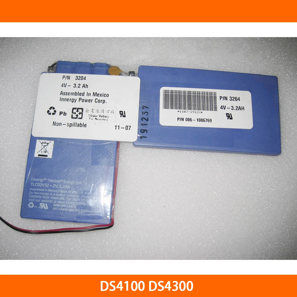 High Quality New 2021 Battery For IBM DS4100 DS4300 FAST600 24P8063 24P8062 59Y5491 006-1086769 100% Tested Fast Ship