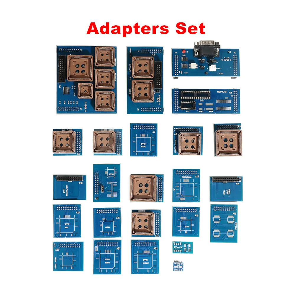 Variant: Adapters
