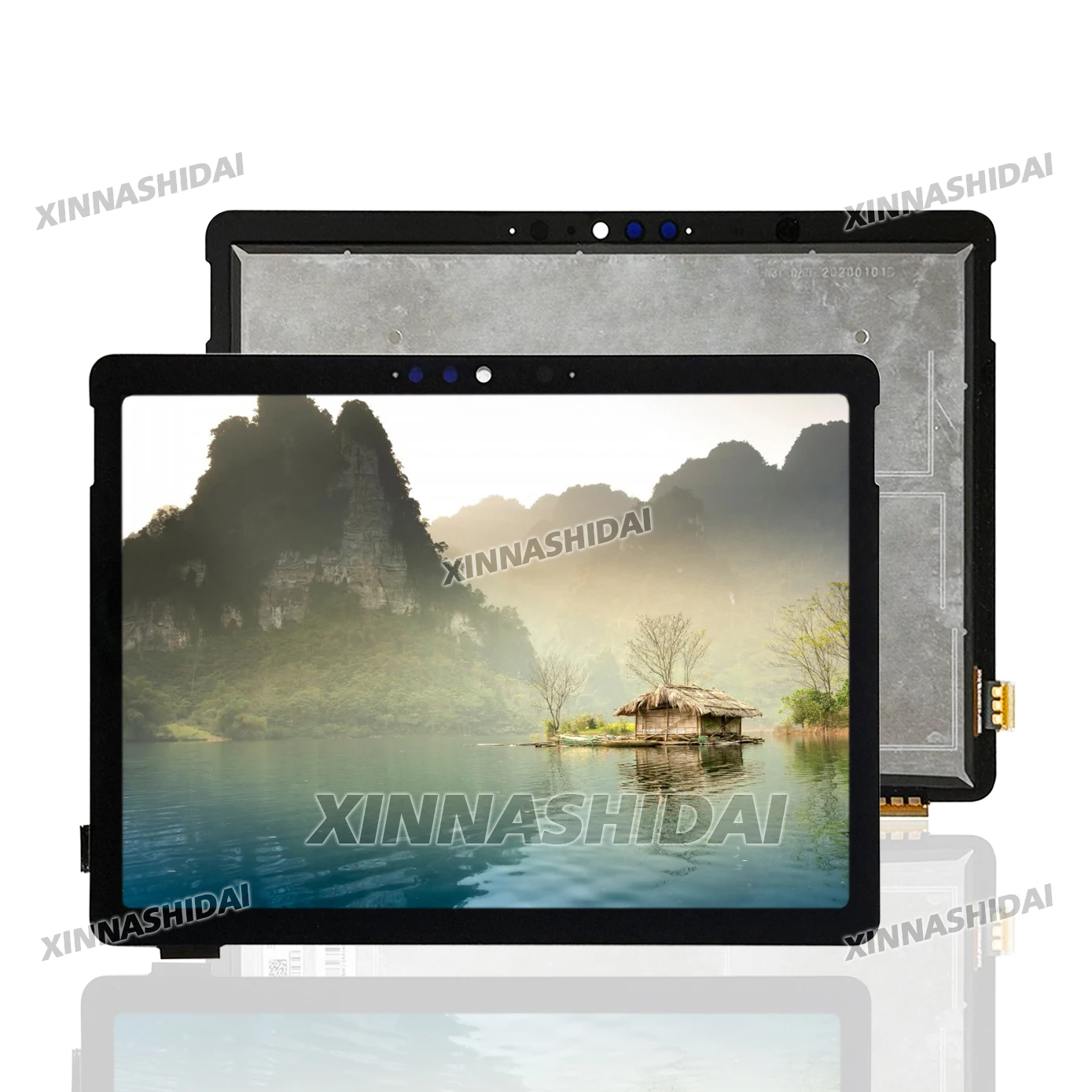 LCD Display For Microsoft Surface Go 2 LCD Display Touch Screen Digitizer Assembly For Surface Go2 1901 1926 1927 2067 LCD