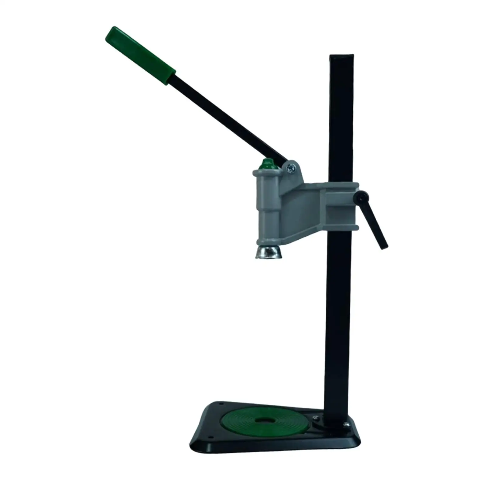 Manual Beer Bottle Capper Sealer Heavy Duty with AntiSlip Pad Manual Capper Tool Multipurpose Comfort Handle Stainless Steel