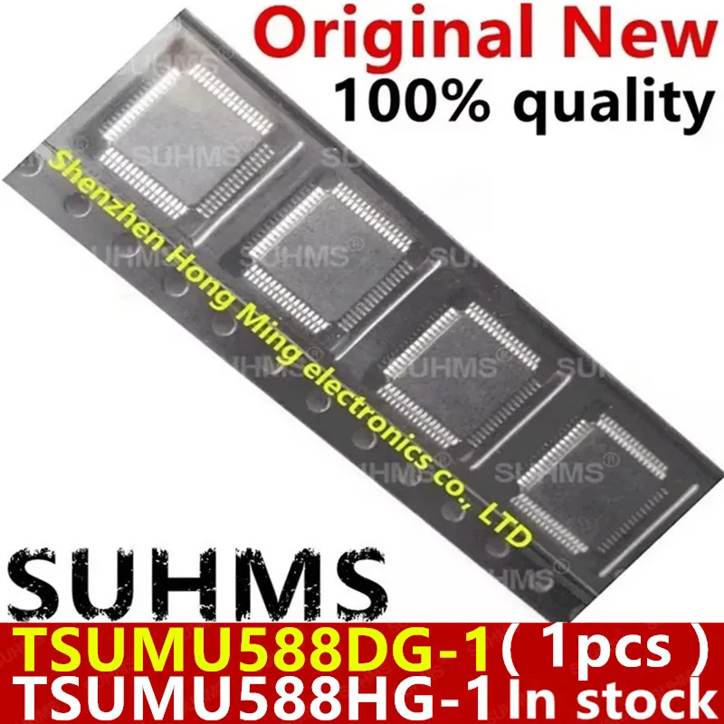 (1piece)100% New TSUMU588DG-1 TSUMU588HG-1 TSUMU588DG-I TSUMU588HG-I TSUMU588DG TSUMU588HG QFP-72