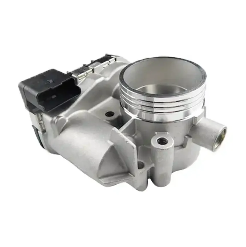 

008656980 0280750539 ZQ00856980 Throttle Body for PEUGEOT 307 16V 1.6L