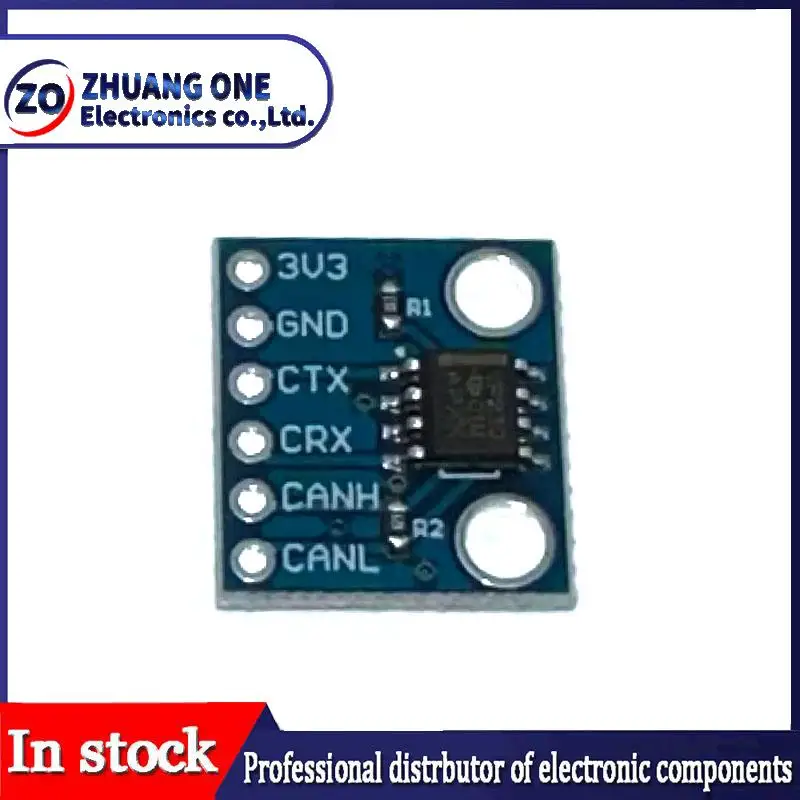 SN65HVD230 magistrala CAN moduł komunikacyjny transceivera dla arduino