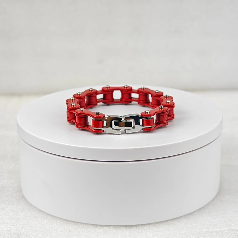 Red Men Bracelets,B… - image