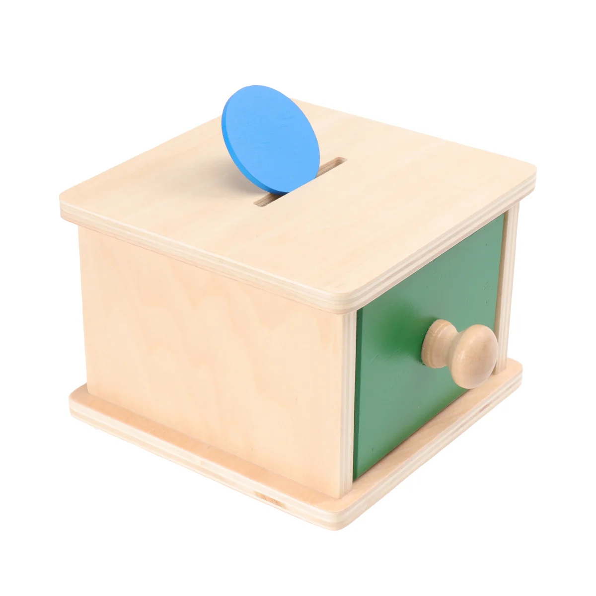 Puzzle en bois pour tout-petit, jouets pour bébé, coordination œil-main, éducation althprécoce