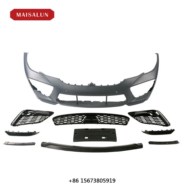 

Tuning M8 Style PP Material G20 Front Car Bumper for 3 Series Conversion Body Kit