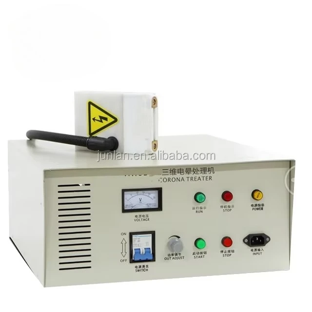 

Digital Woven Bag Surface Plasma Corona Treatment for Printing Machine 3D Corona Treater Machine