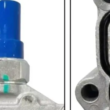Oil Flow Regulator Engine Solenoid Valve For Engine Repair Reduces Emissions Easy Installation Design For VVT System