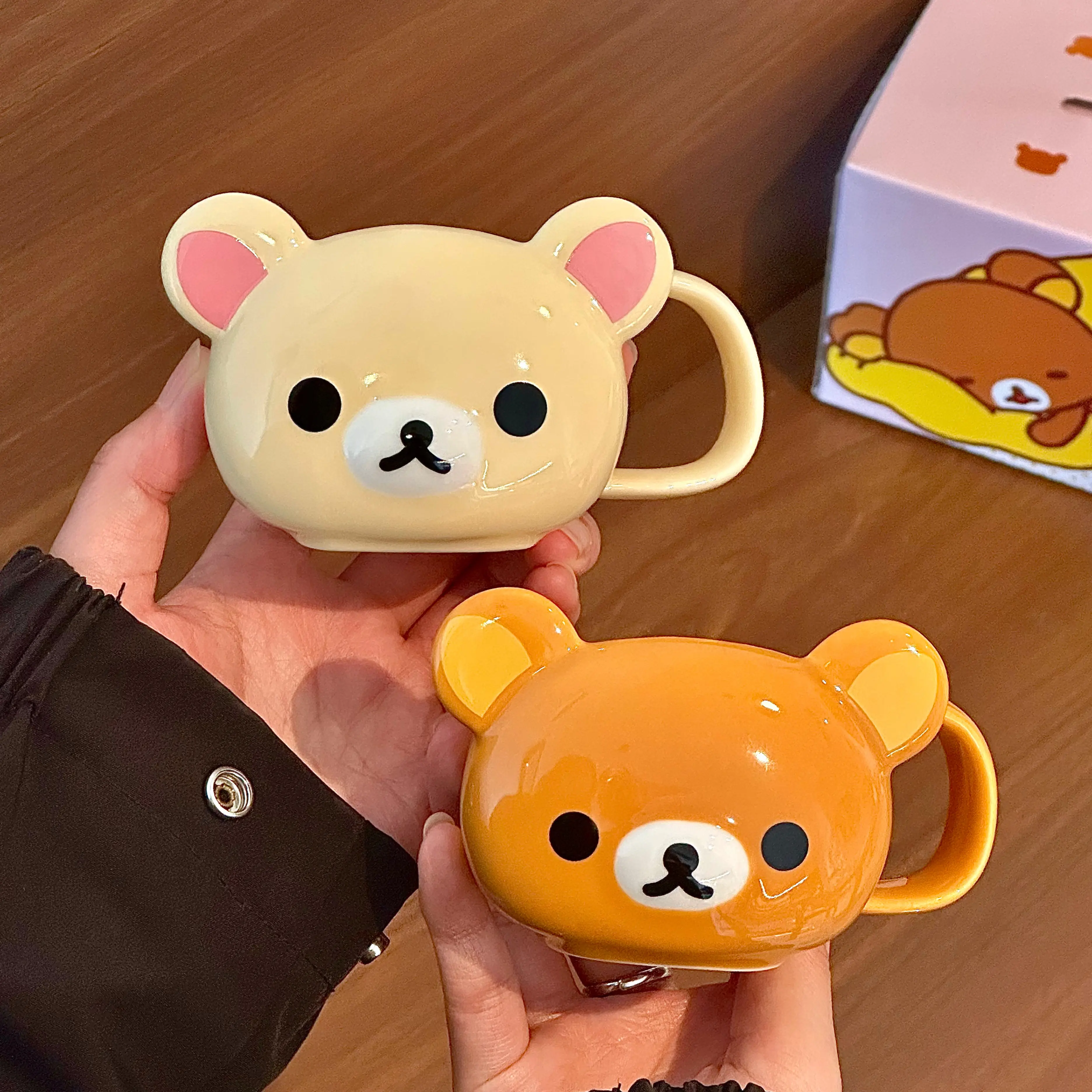 Thumbnail 3 - #9 Latest Ceramic Drinking Mugs Offers