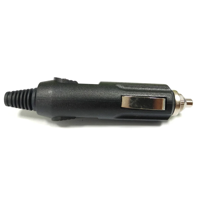 

1pc 12V To 24V Car Cigarette Lighter Plug Fuses 5A With LED Indicator Plug Power Charger Adapter Connector Fuse Converter Plug