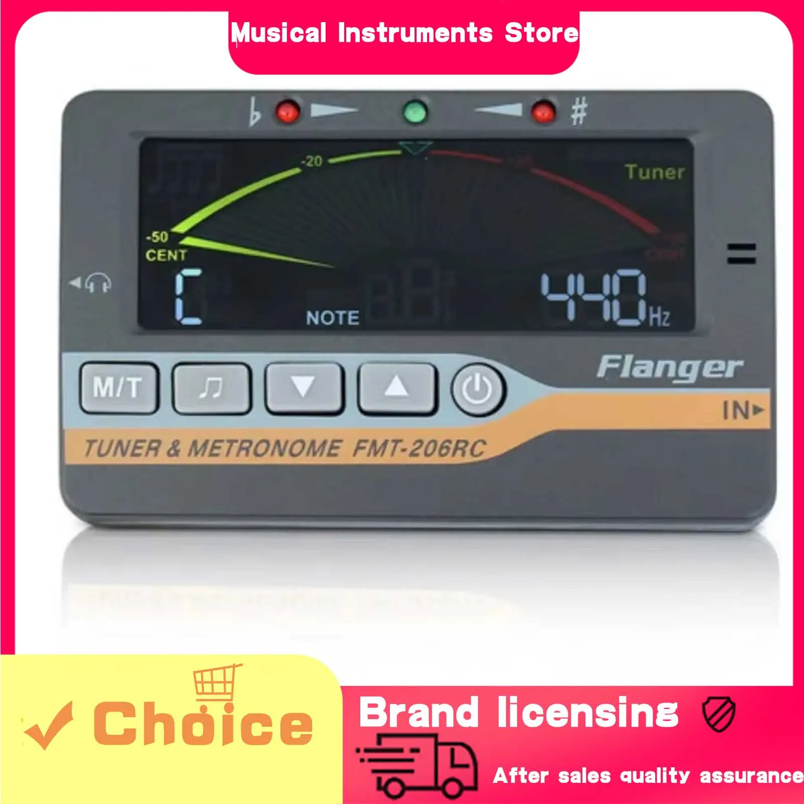 Flanger Guitar Colo…