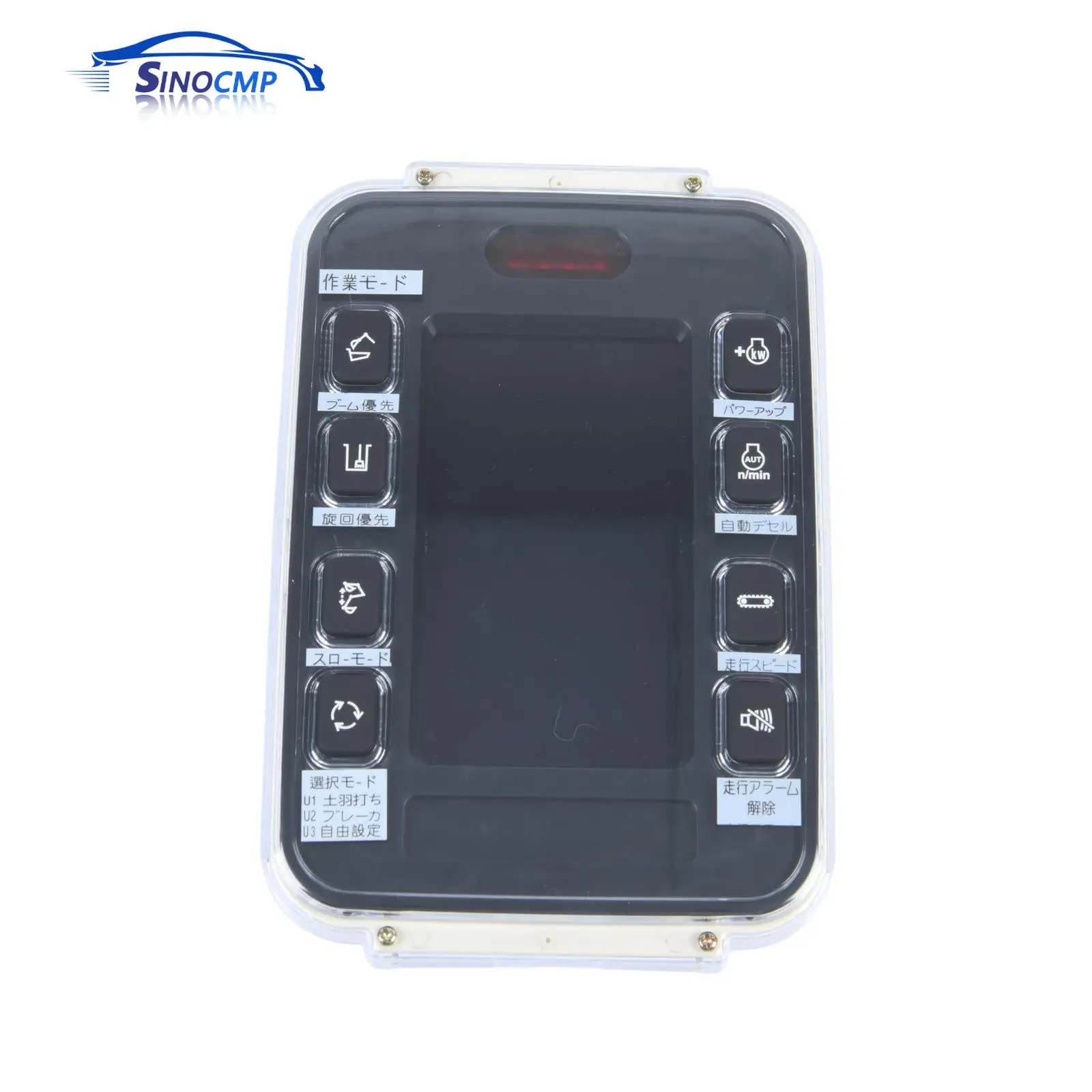 

151-9385 106-0172 1519385 1060172 Monitor Display Panel for Cat Caterpillar Excavator 312B 315BL 320B 330B Excavator Parts