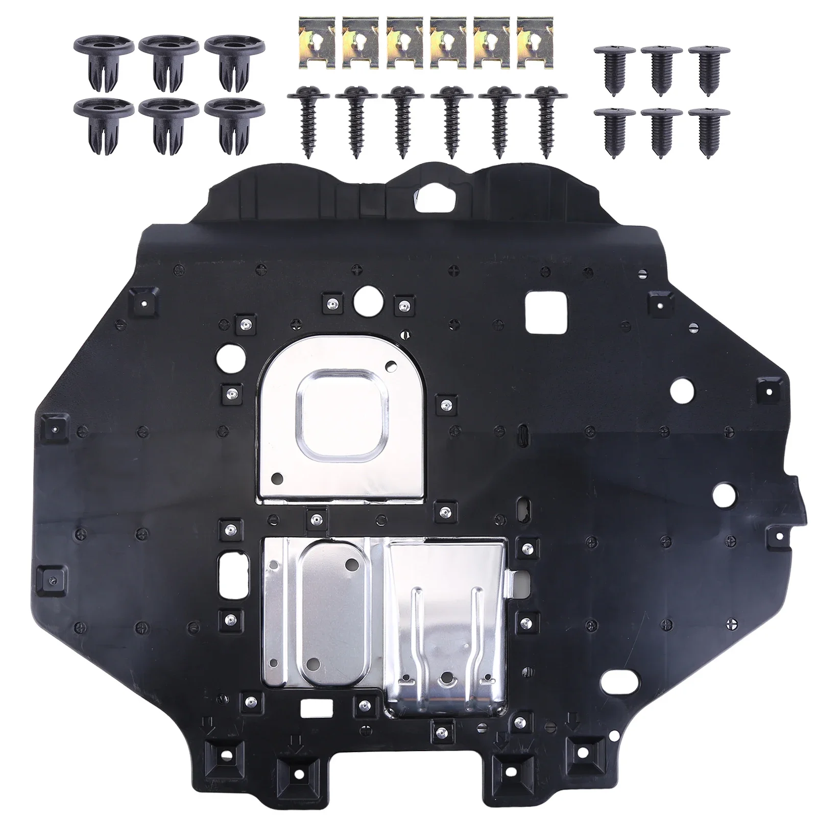 

Engine Underbody Lower Splash Shield Compatible for HR-V 2016-2022 Replaces HO1228146