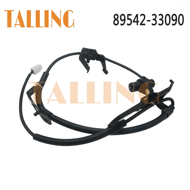 

89542-33090 Датчик скорости переднего правого колеса ABS для 2007-2011 Toyota Camry Aurion 2.4L 2.5L 3.5L Lexus ES350 ACV40 Новый 8954233090