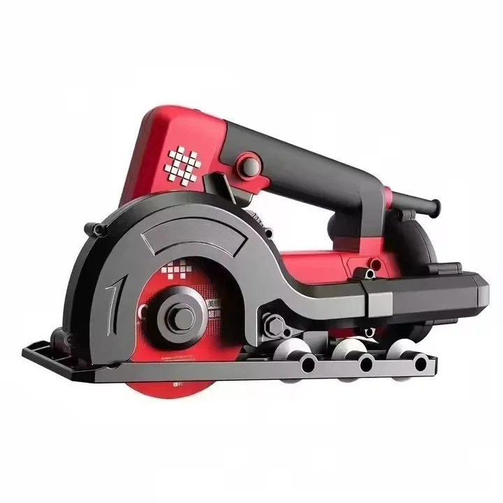 9331 Electric Tile Seam Cleaner, Grooving & Cutting Tool for Floor Tile Slotting & Beautiful Seam Renovation