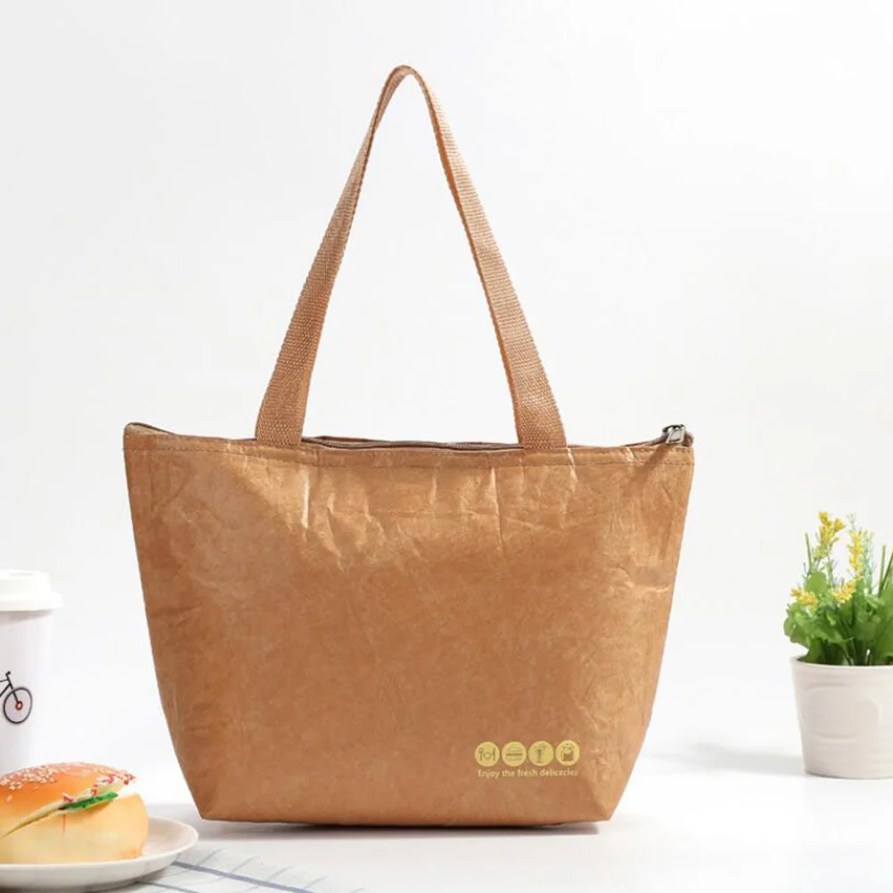 

Portable Bento Pouch Bento Insulated Bag Lunch Bag Lunch Insulated Lunch Bag