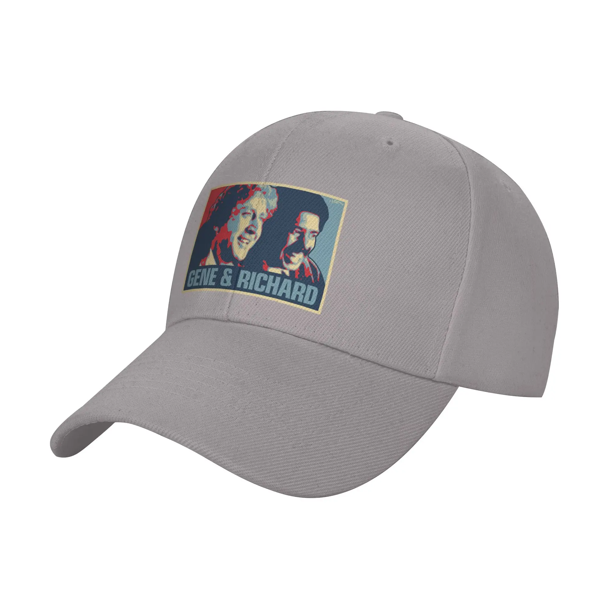 Gene   Richard Trendy Baseball Cap Marathon Fashion Cap Sports Cap