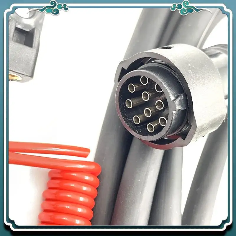 A54K-صندوق التحكم عن بعد Assy لمحرك القارب 10 دبابيس سحب لفتح 703-48272-12-00 سهل التركيب