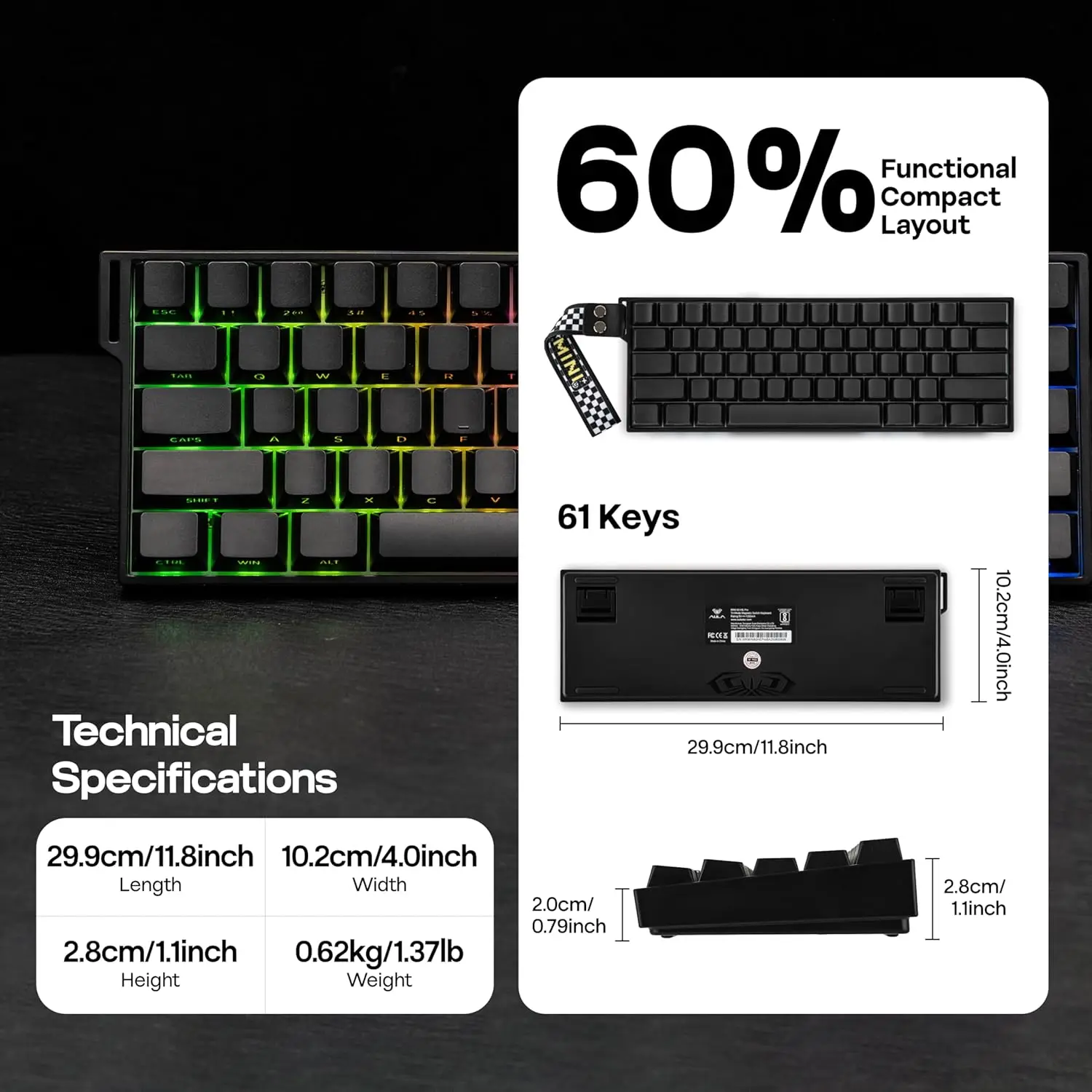 Thumbnail 2 - #48 Mechanical Gaming Keyboards Comparison Guide