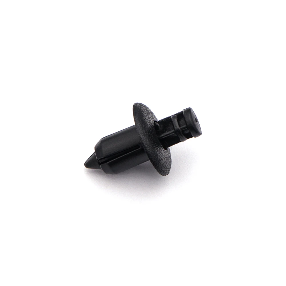 8mm Universal Car Fairing Rivet 20 Pcs Setting Panel Fastener Clips Plastic Push Pin Fastener Motorcycle Accessories