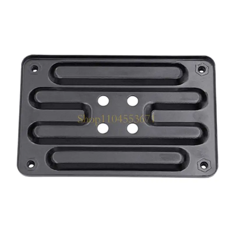 Best Seller Backplane Bracket for AM4 CPU Heatsink Bracket Backplane Backplate Back Sheet Iron Plate Backplane Bracket for AM4