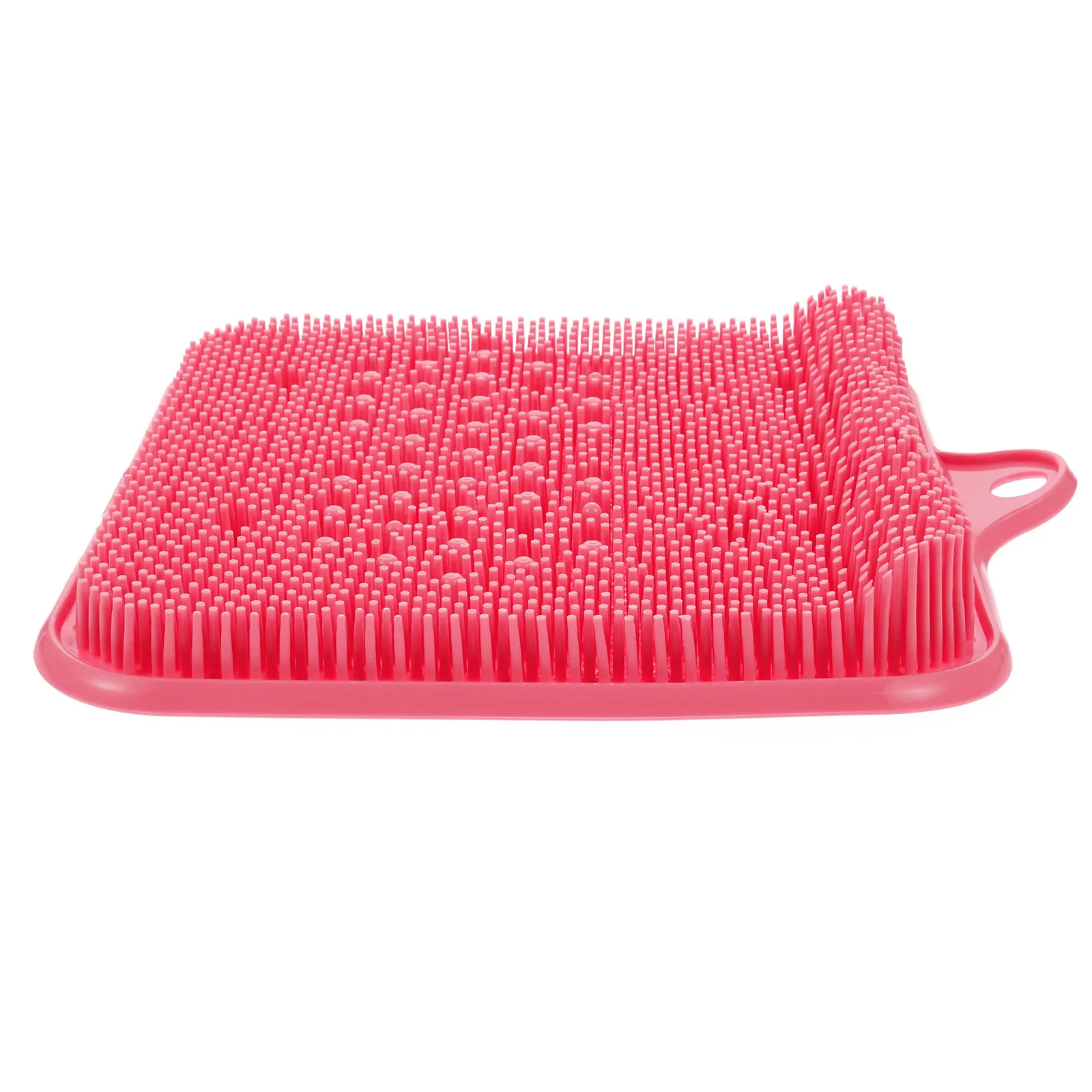 

1Pcs Foot Massage Pad with Exfoliating Bristles for Callus Removal Comfortable PVC Foot Bath Cushion Suitable for Pregnant Women