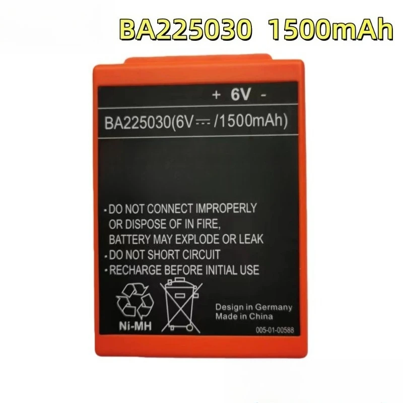 جديد لـ HBC BA225030 BA223030 1500mAh 2100mAh 3000mAh جهاز التحكم عن بعد ni-mh ملحقات البطارية 2500mAh
