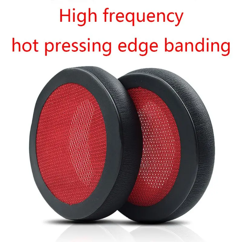Comfortable Earpads for Focal Wireless Headset Earmuffs Memory Foam Headphone Pad Repair Part